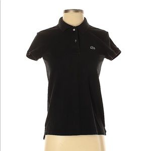 Lacoste Short Sleeve Polo